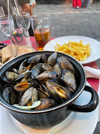 Moule du Restaurant français Au Cadet de Gascogne à Paris - n°7