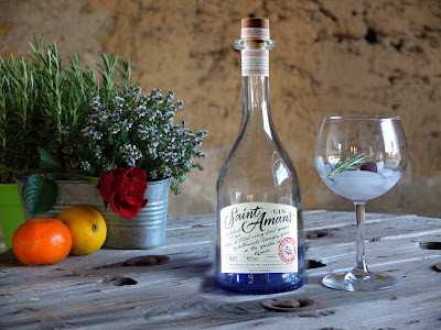 SAINT AMANS GIN DISTILLERIE à Molières