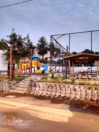 Büyük Fenerbahçe Parkı