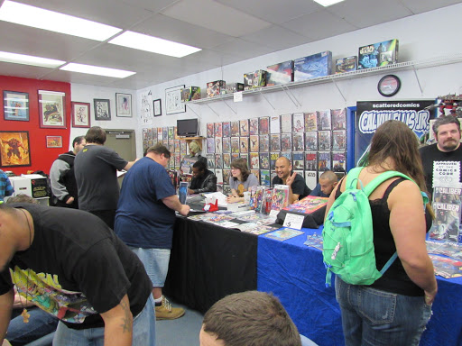 Comic Book Store «Comics & Collectibles», reviews and photos, 1904 Fruitridge Rd, Sacramento, CA 95822, USA