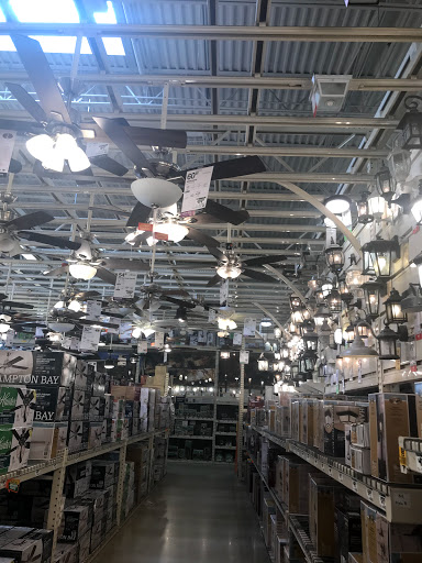 Home Improvement Store «The Home Depot», reviews and photos, 5771 Plank Rd, Fredericksburg, VA 22407, USA