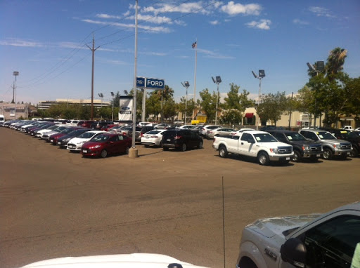 Ford Dealer «Harrold Ford», reviews and photos, 1535 Howe Ave, Sacramento, CA 95825, USA
