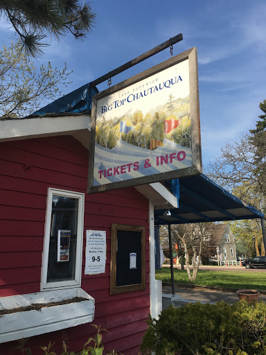 Live Music Venue «Lake Superior Big Top Chautauqua: Concert Venue», reviews and photos, 32535 Ski Hill Rd, Bayfield, WI 54814, USA