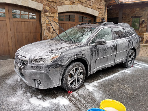 Exclusive Mobile Auto Wash and Detailing en Steamboat Springs