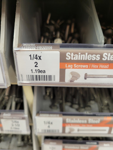 Hardware Store «Ace Home Helpers», reviews and photos, 17760 Panama City Beach Pkwy, Panama City Beach, FL 32413, USA