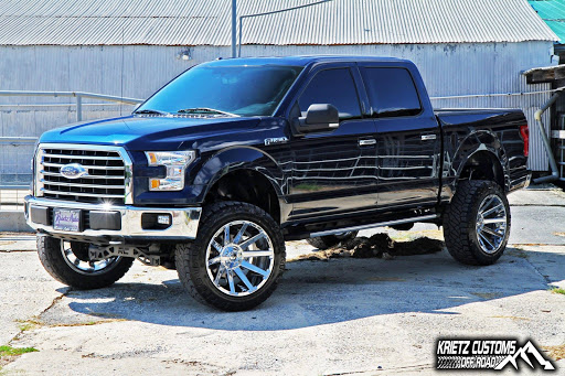 Auto Repair Shop «Krietz Auto Repair & Sales», reviews and photos, 400 N East St, Frederick, MD 21701, USA