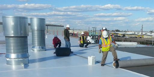 Dallas Commercial Roofing Contractors in Dallas, Texas