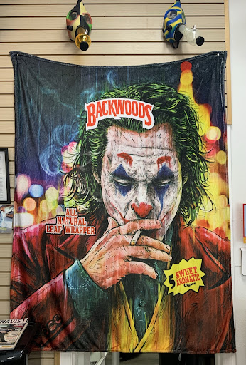 Tobacco Shop «Absolute Smoke Shop», reviews and photos, 439 N Vincent Ave, Covina, CA 91722, USA