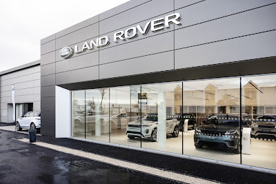 Land Rover Mâcon | Corsin Autos à Sancé