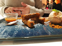 Plats et boissons du Restaurant français Manoir Le Quatre Saisons à Saint-Brieuc - n°16