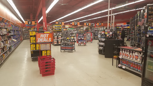 Auto Parts Store «AutoZone», reviews and photos, 161 E Main St, Milford, MA 01757, USA