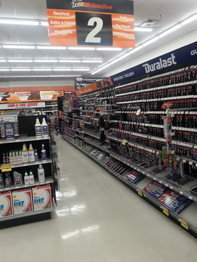 Auto Parts Store «AutoZone», reviews and photos, 16783 SE 272nd St, Covington, WA 98042, USA