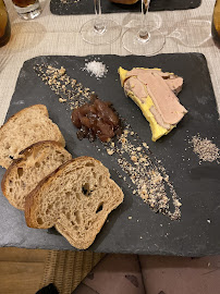 Foie gras du Restaurant français Le Saint Julien à Saint-Julien-en-Born - n°7