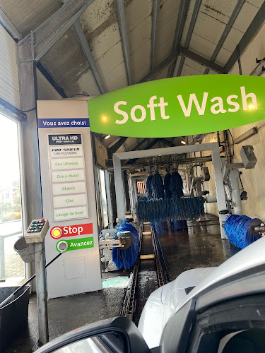 IMO Car Wash - Autowasstraat