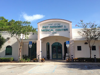 VCA Coral Springs Pet Resort & Medical Center