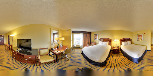 Hotel «DoubleTree by Hilton Hotel Greensboro», reviews and photos, 3030 W Gate City Blvd, Greensboro, NC 27403, USA