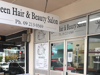Queen hair & beauty salon