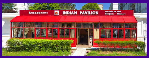 restaurants RESTAURANT INDIAN PAVILION Rueil-Malmaison