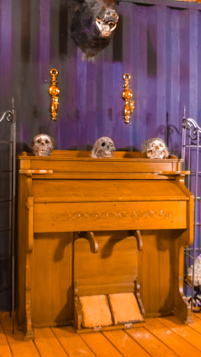 Haunted House «Containment Haunted House», reviews and photos, 1320 Blairs Bridge Rd, Lithia Springs, GA 30122, USA