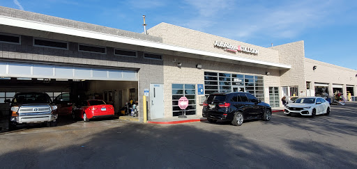 Auto Body Shop «AutoNation Collision Center Las Vegas», reviews and photos, 5720 W Sahara Ave, Las Vegas, NV 89146, USA