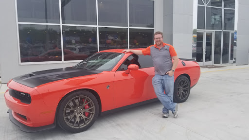 Dodge Dealer «Benny Boyd Lampasas Chrysler Dodge Jeep Ram», reviews and photos, 601 N Key Ave, Lampasas, TX 76550, USA