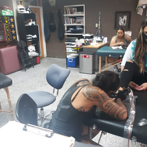 Tattoo Shop «Polynesian Ink Tattoo Studio», reviews and photos, 3320 E 4th Plain Blvd Ste F, Vancouver, WA 98661, USA
