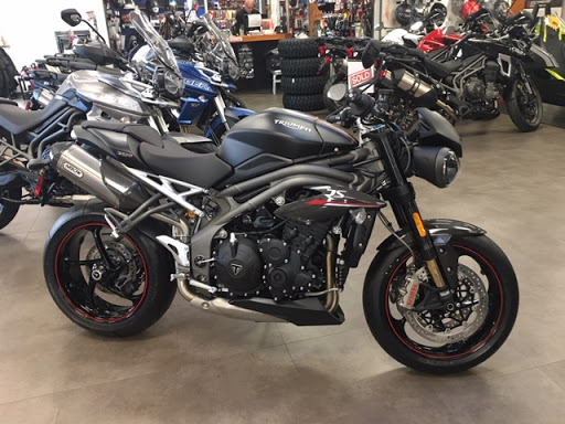 Motorcycle Dealer «Locomotion Powersports», reviews and photos, 79 Franklin Turnpike, Mahwah, NJ 07430, USA