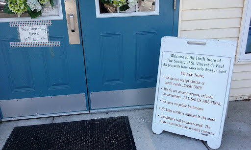 Non-Profit Organization «St. Vincent de Paul Society», reviews and photos, Jones Rd, Medford, NJ 08055, USA