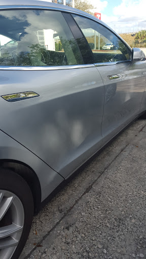 Auto Body Shop «Profinish Automotive», reviews and photos, 522 S Hunt Club Blvd, Apopka, FL 32703, USA