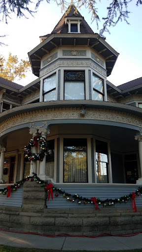 Tourist Attraction «Historic Bembridge House», reviews and photos, 953 Park Cir, Long Beach, CA 90813, USA