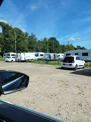 plage de la tambourinette à Clamecy