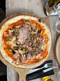 Pizza du Restaurant l'Oasis à Ghisonaccia - n°2