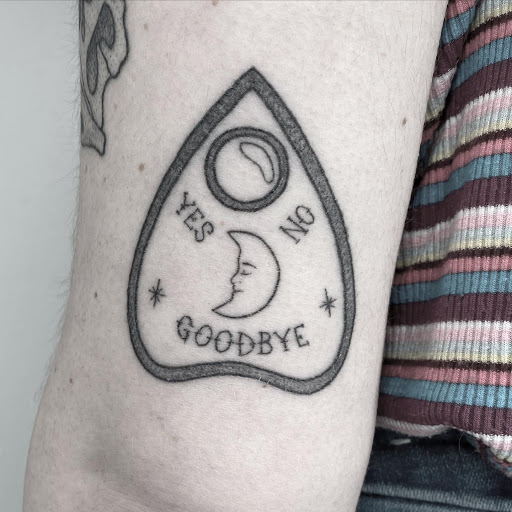 Find one love tattoo ideas for your next unique tattoo in Lancaster at MermGoddess Tattoo Studio & Gallery