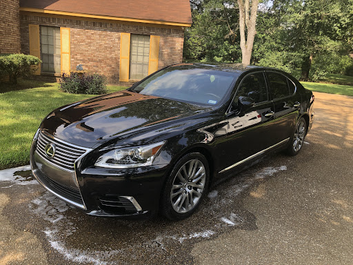 Detail plus mobile car wash en Pearl