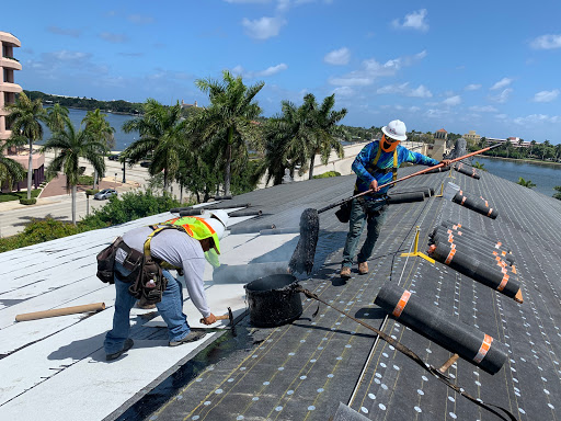 Roofing Contractor «Complete Roofing Solutions», reviews and photos, 4252 Westroads Dr a, West Palm Beach, FL 33407, USA