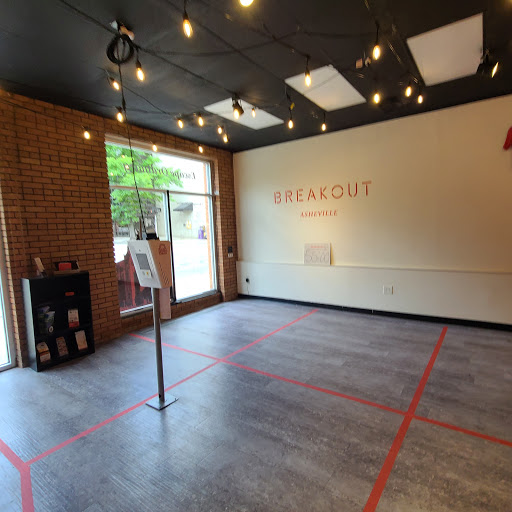 Amusement Center «Breakout Escape Games - Asheville», reviews and photos, 60 Patton Ave, Asheville, NC 28801, USA