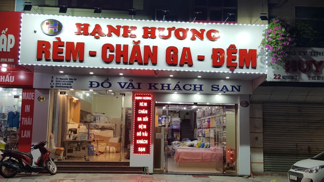 Chăn Ga Gối Đệm Khách Sạn Quảng Ninh Hạnh Hương