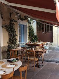 Atmosphère du Restaurant méditerranéen Restaurant Santa Maria à Calvi - n°11