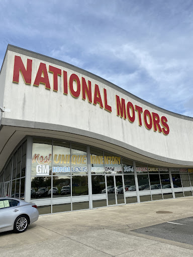 Used Car Dealer «National Motors Inc», reviews and photos, 2183 Crain Hwy, Waldorf, MD 20601, USA