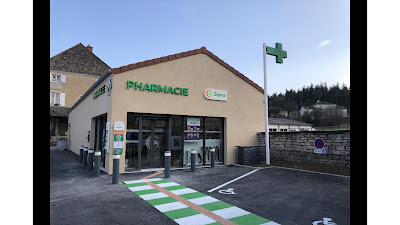 PHARMACIE HOULMANN à Mercurey