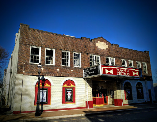 Movie Theater «Bow Tie Madison Cinemas 4», reviews and photos, 14 Lincoln Pl, Madison, NJ 07940, USA