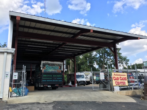 Auto Repair Shop «Tallahassee Car Care Center», reviews and photos, 1010 W Tharpe St, Tallahassee, FL 32303, USA