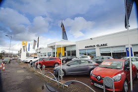 Arnold Clark Bishopbriggs Renault/Dacia Servicing & Repairs