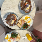 Photo n° 3 de l'avis de Assia.j fait le 06/11/2023 à 22:03 pour Rosewood Cafe à Nice