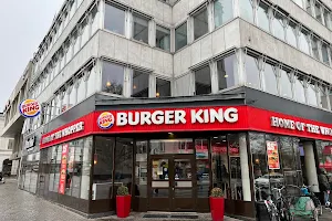 Burger King Gustav Adolfs Torg image