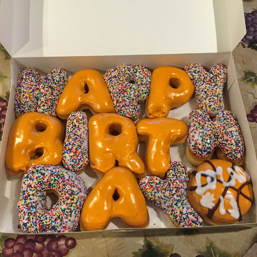 Wacky Donuts, 1102 Ranch Rd #210, Forney, TX 75126, USA, 