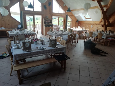 Le Désert d'Entremont en Chartreuse à Entremont-le-Vieux