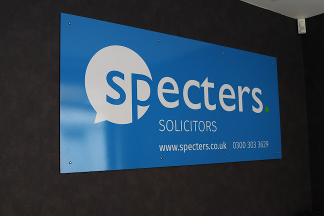 Comments and reviews of Specters Solicitors