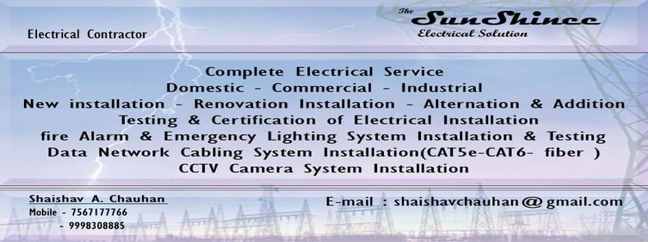 The Sunshinee Electrical Solution