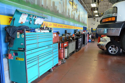 Auto Repair Shop «Hi-Tech Automotive», reviews and photos, 19350 La Grange Rd, Mokena, IL 60448, USA